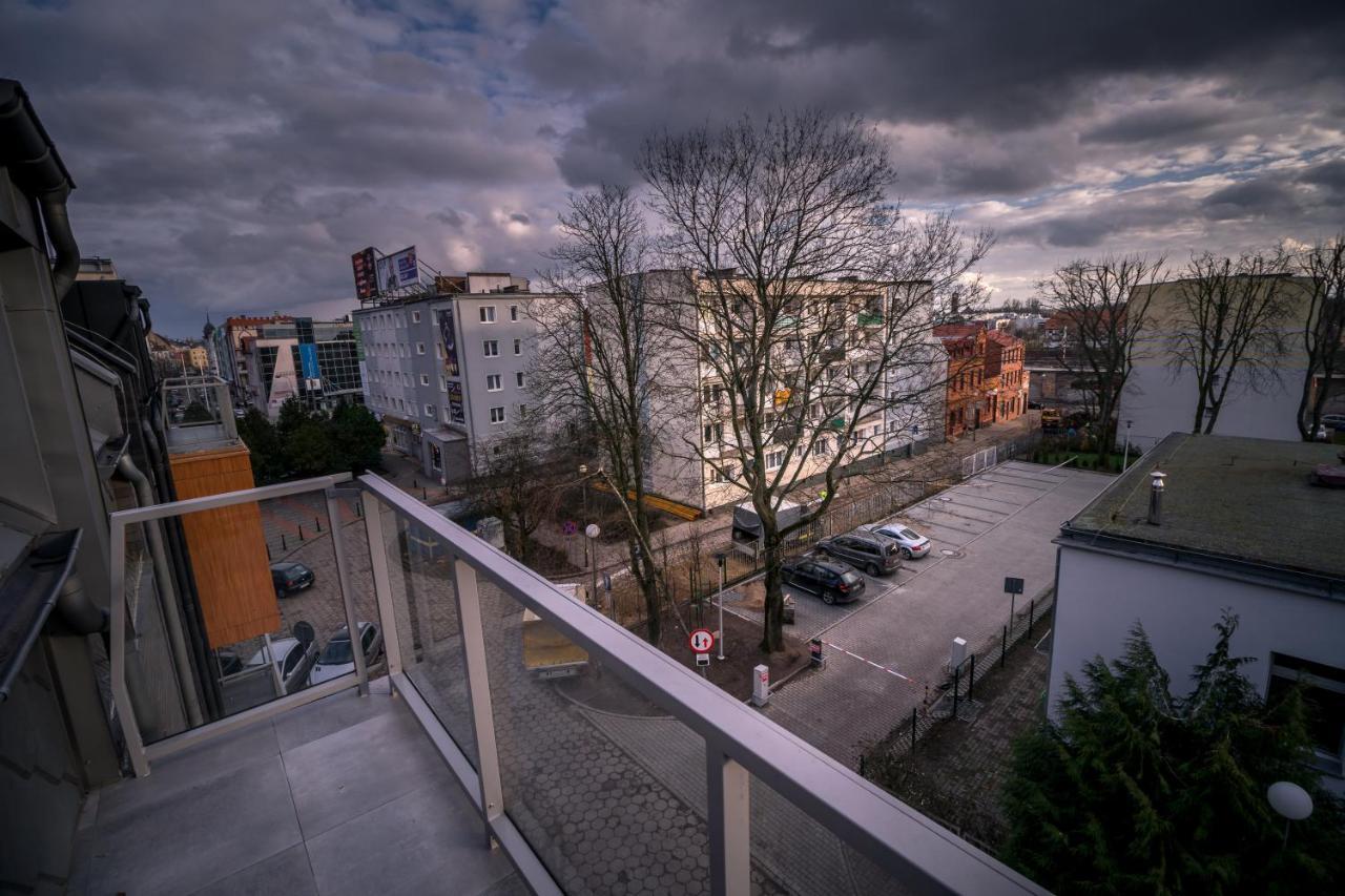 Bulvar Hotel Gorzow Wielkopolski Exterior photo